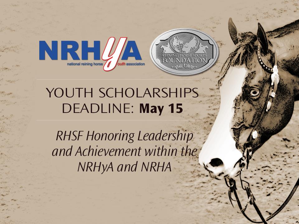 NRHYA Scholarship