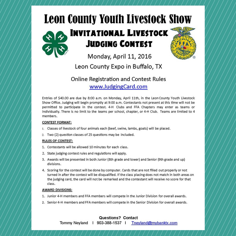 Leon County LSJ